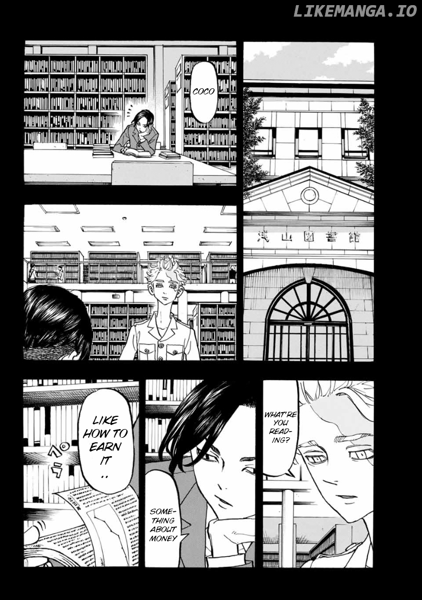 Tokyo Revengers, Chapter 157 image 15